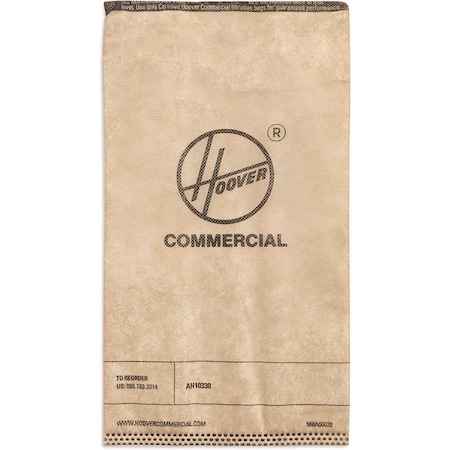 Hoover Hepa Bag -, 10PK AH10330